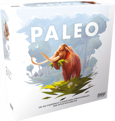 jeu de société paleo