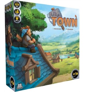 jeu de société little town