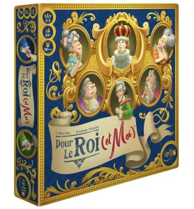 jeu de société pour le roi et moi