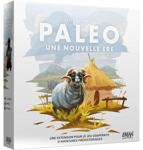 jeu paleo extension une nouvelle ere