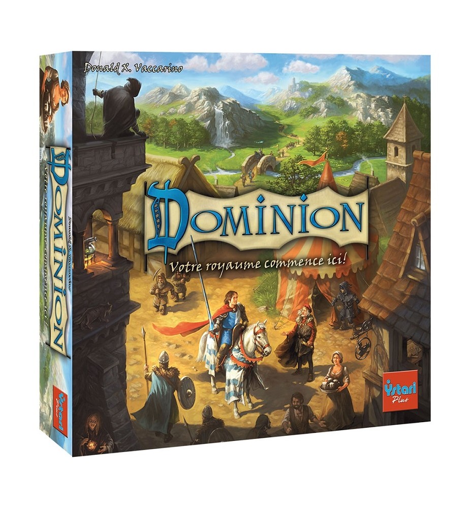 jeu de société dominion