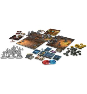 jeu de stratégie gloomhaven aventures a havrenuit