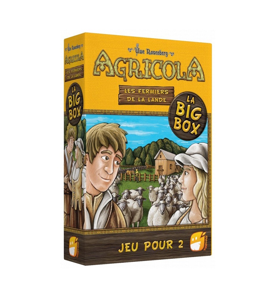 jeu agricola la big box