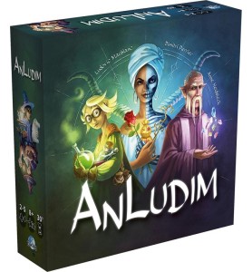 jeu de société anludim