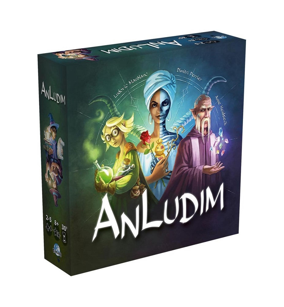 jeu de société anludim