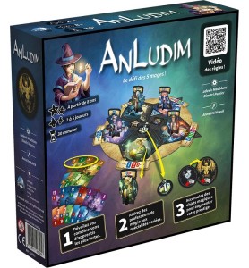 jeu de société anludim