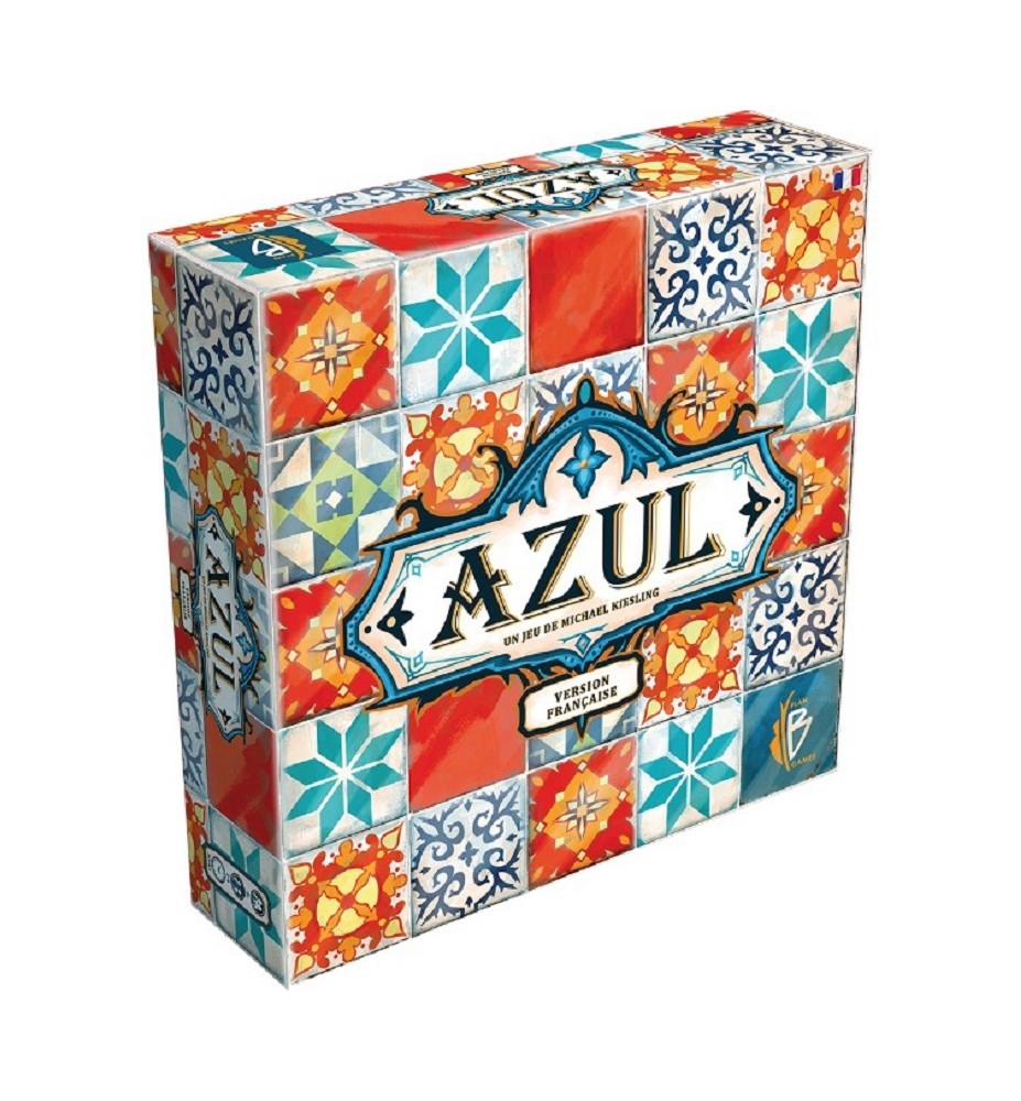 jeu de société azul