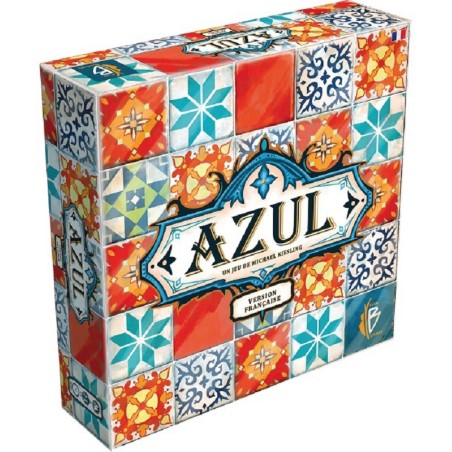 jeu de société azul