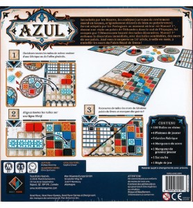 jeu de société azul