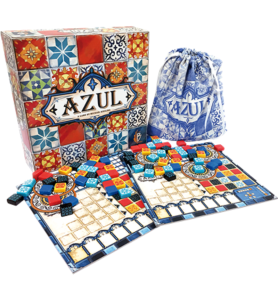 jeu de base azul