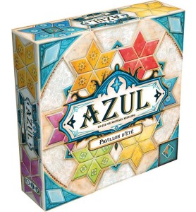 jeu de société azul pavillon d'été