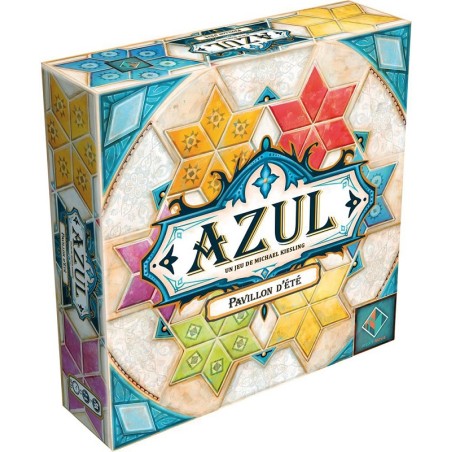 jeu de société azul pavillon d'été