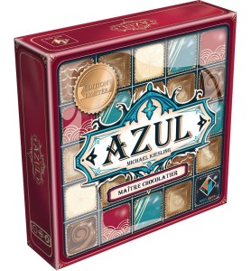 jeu de société azul maitre chocolatier