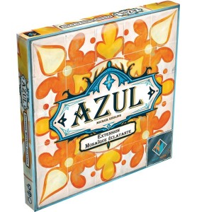 jeu azul extension mosaique eclatante