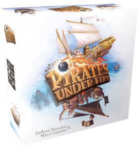 jeu de société pirates under fire