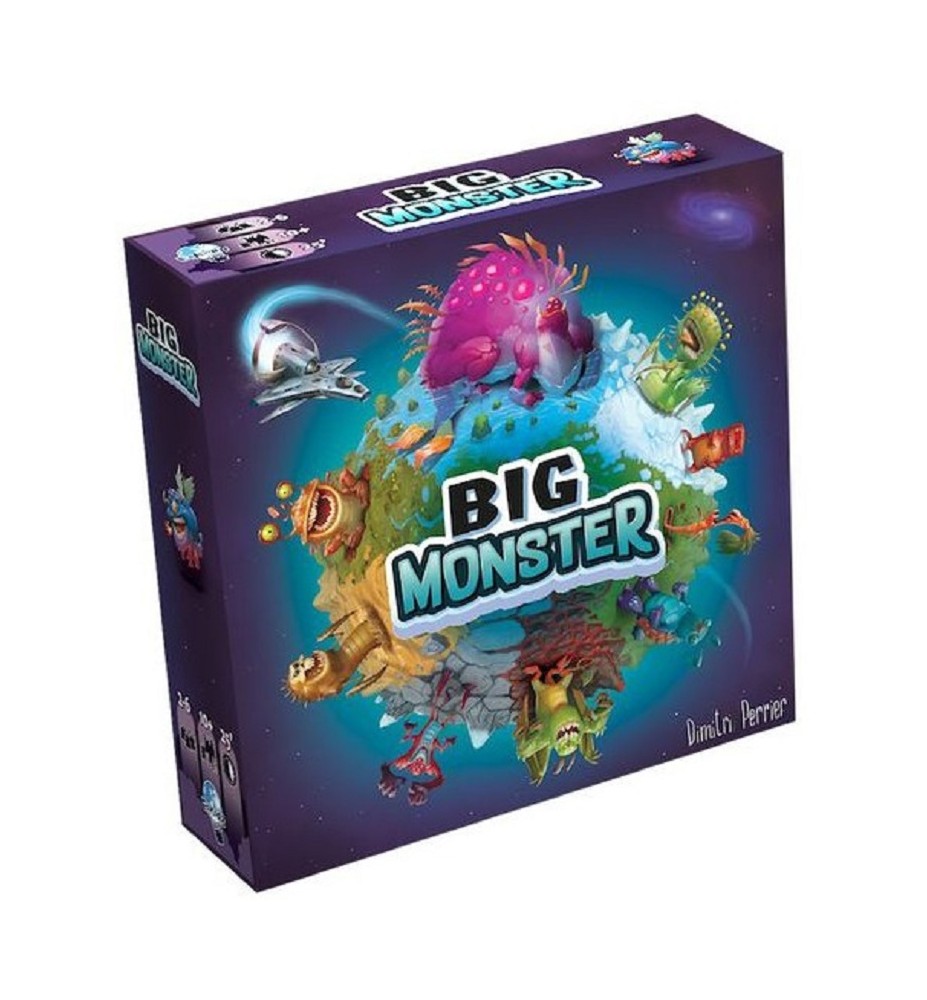 jeu de société big monster