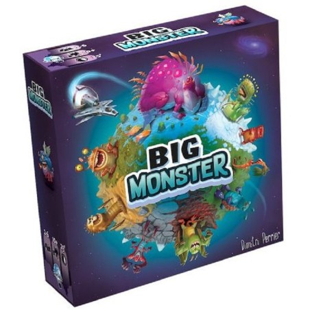 jeu de société big monster