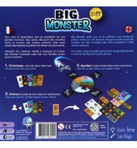 jeu de société big monster