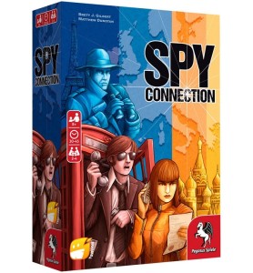 jeu de société spy connection