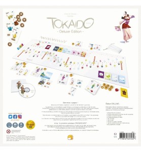 tokaido deluxe