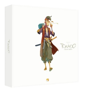 jeu de société tokaido edition deluxe