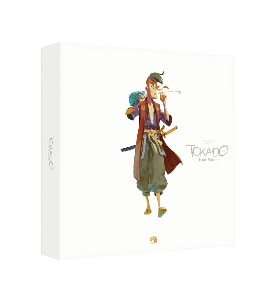 jeu de société tokaido edition deluxe