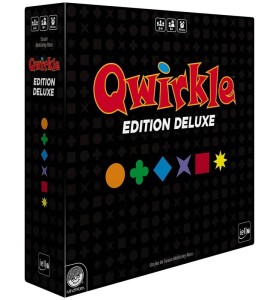 jeu de société qwirkle deluxe