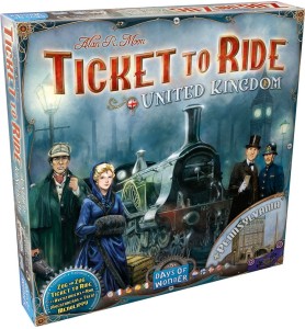 jeu de société les aventuriers du rail uk