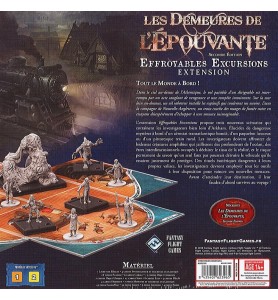 extension effroyables excursions