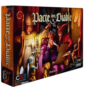 jeu de société pacte avec le diable