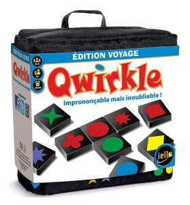 jeu de société qwirkle voyage