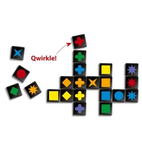 jeu de société qwirkle voyage