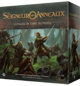 jeu de société le seigneur des anneaux