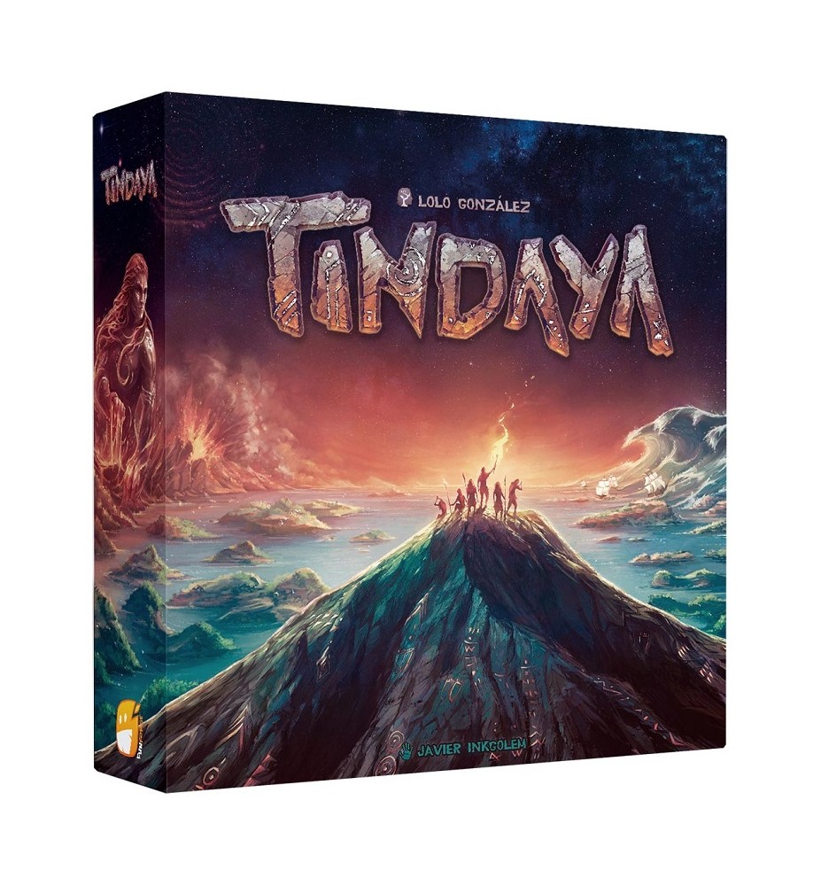 jeu de société tindaya