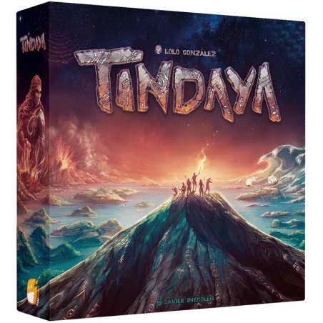 jeu de société tindaya