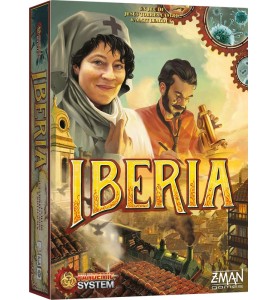 jeu de société pandemic iberia