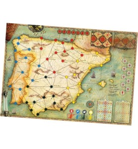 jeu pandemic iberia