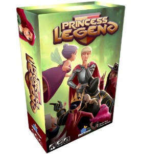 jeu de société princess legend