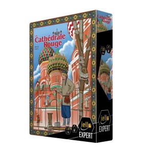 jeu de société la cathedrale rouge