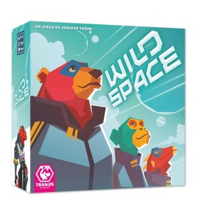 jeu de société wild space