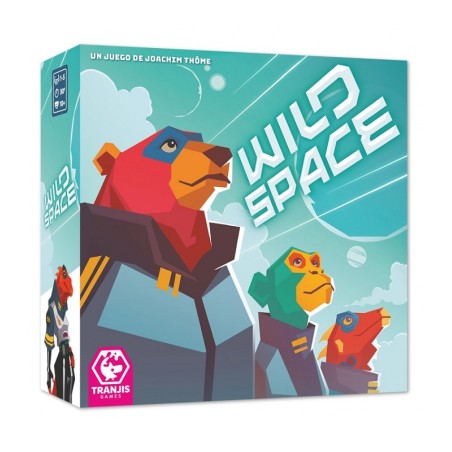 jeu de société wild space