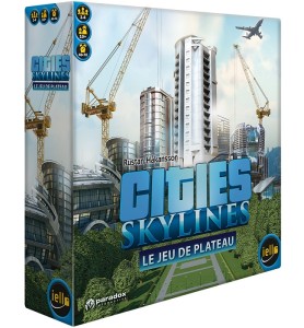 jeu de société cities skylines