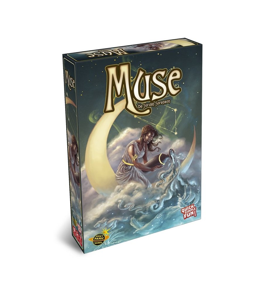 jeu de société muse