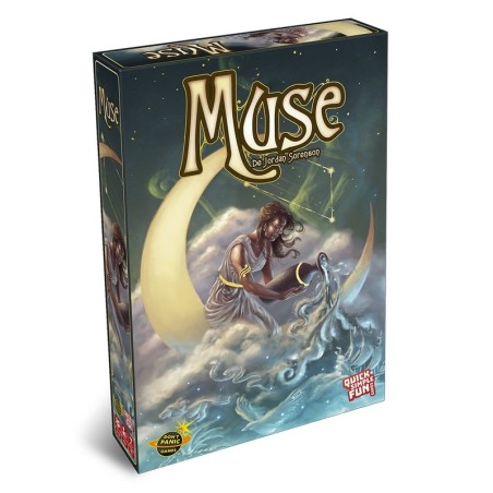 jeu de société muse