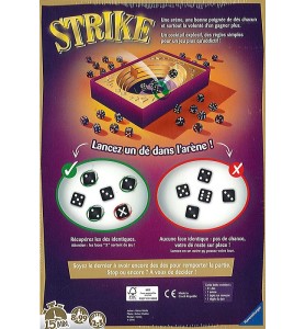 jeu ambiance strike