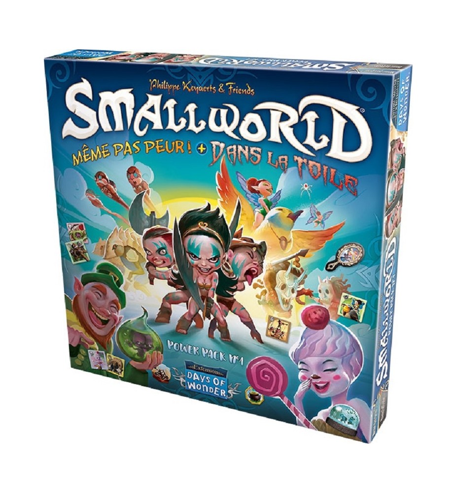 jeu de société small world extension power pack 1