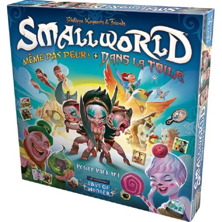 jeu de société small world extension power pack 1