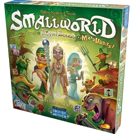 jeu de société small world extension power pack 2