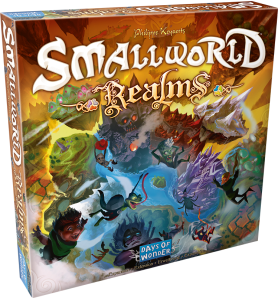 jeu de société small world extension realms