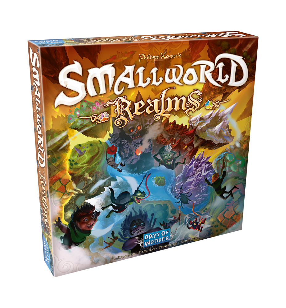 jeu de société small world extension realms